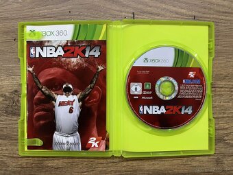 NBA 2K14 na Xbox 360 - 3