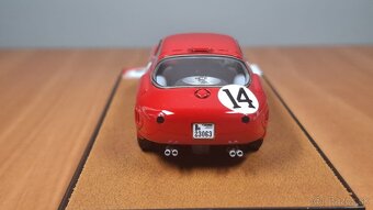 Predám model Ferrari 340MM Le Mans 1953 1:43 BBR - 3