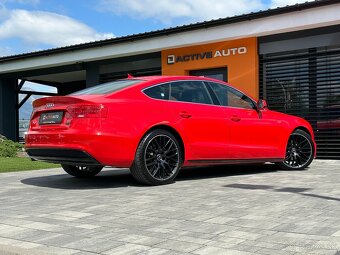 Audi A5 Sportback S-Line 2.0 TDi DSG Quattro, r.v.: 2016 - 3