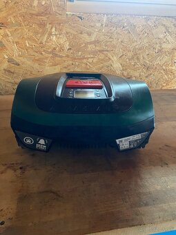Robotická kosačka BOSCH Indego XS300 - 3