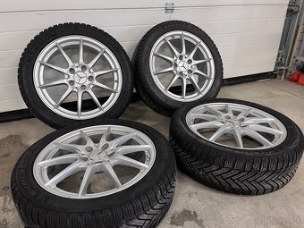 R17 5x112 MERCEDES ORIGINAL - 3