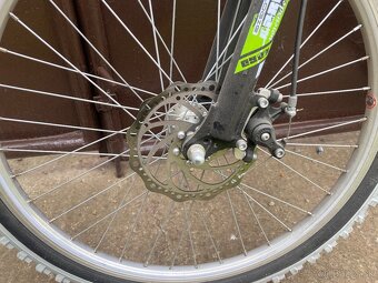Detsky bicykel veľkosť 24 - 3