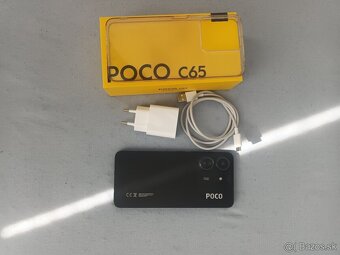 Poco C65 - 3