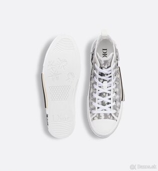 Dior B23 League High-Top Sneaker - 3