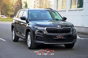 ⏩ Škoda Kodiaq 2.0 TDI SCR EVO Ambition DSG - 3