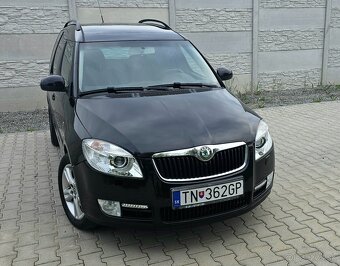 Škoda Roomster 1.9 TDI - 3