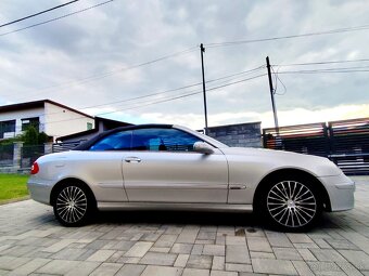 Mercedes-Benz 200 CLK Kompressor Kabriolet - 3