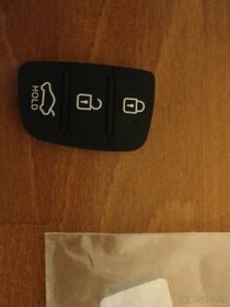 Autokľúč Hyundai - nové tlačitka 3 €/1ks al 5 €/2ks - 3