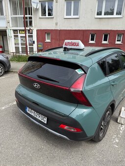 Hyundai Bayon Autoškola - 3