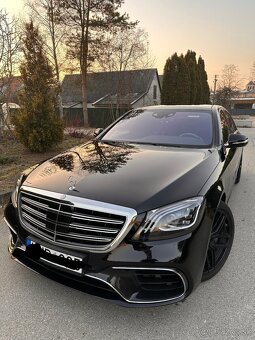 Mercedes S550 4Matic - 3
