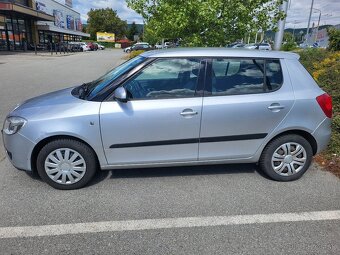 Škoda Fabia 1.2 HTP - 3