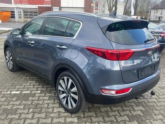 KIA Sportage - 3
