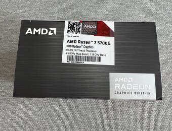 AMD Ryzen 7 5700G - 3