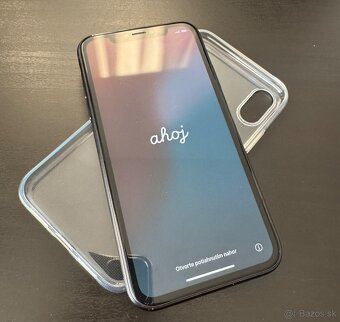 iPhone XR 128GB Grey - 3