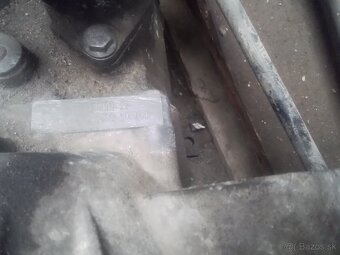 PREVODOVKA VW ŠKODA AUDI SEAT DQY A EBF 1.9 TDI - 3