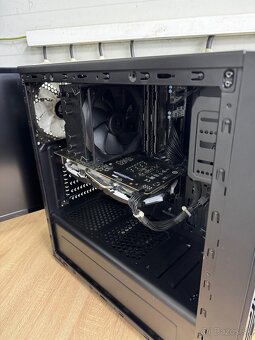 PC komplet set ,i7 7700 , RTX 1060 6GB , RAM 32GB DDR 4 - 3