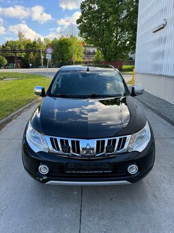 Mitsubishi L200 2.4 DI-D 113kw 4x4 DoubleCap ClearTec - 3