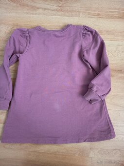 Tunika/Mikina Lindex 110+leginy - 3