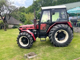 Predám Traktor Zetor 7045 s Tp Spz - 3