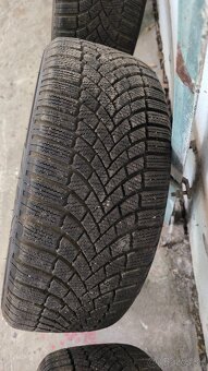 zimné pneumatiky Bridgestone 215/50 R17 94V - 3