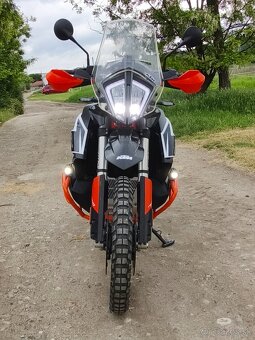 KTM ADVENTURE 790 R r.v.2020 - 3