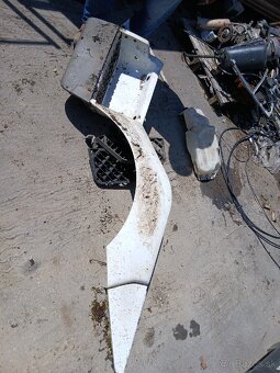 Plasty na Renault Midlum 150 - 3