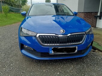 Predam Škoda Scala - 3