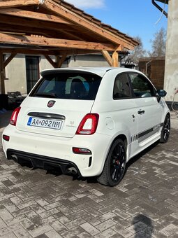 Fiat Abarth 595 Competizione - 3