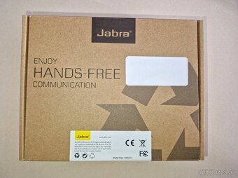 sluchátká - handsfree Jabra HSC011 UC Voice 550 - 3