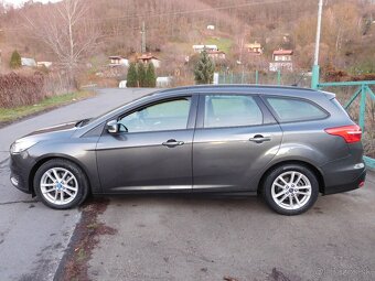 FORD FOCUS 1.0 ECOBOOST AUTOMAT-6 RV-2016 NAJ-124300KM NAVI - 3