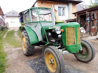 Zetor super 50 - 3