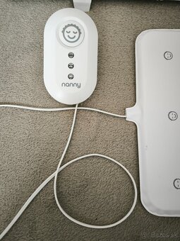 Jablotron Monitor dychu Nanny BM-02 - 3