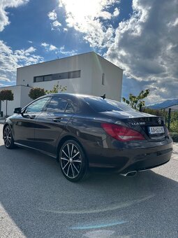 Mercedes Benz CLA 180 - 3