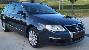 Predam Volkswagen Passat Variant B6 1.9TDi,77Kw bez DPF - 3