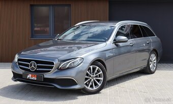 Mercedes-Benz E trieda Kombi 200 d A/T - 3