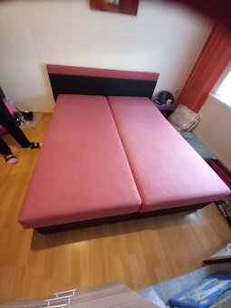 Predam posteľ - 3