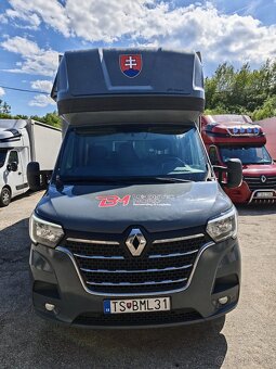 Renault Master III 2021 2,3 Dci 120kW Euro6B 10PAL - 3