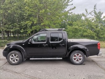 Nissan Navara 4x4 - 3