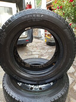 215/65 R16c M+S - 3