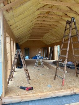 Nízkoenergetická stavba /modulový dom 73m2+terasa15m2 - 3