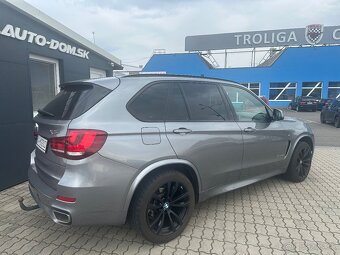 BMW X5 30d xDrive M-Sport AT - 3