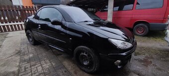Peugeot 206 cc 100kw - 3