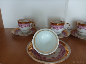 Porcelán MZ Czechoslovakia - 3