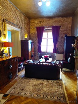 Bratislava-Staré Mesto - Luxusný 4 izb. byt 128 m2- v cent - 3
