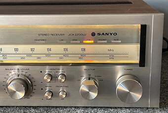 Sanyo JCX-2200LU - 3