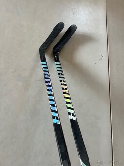 Predám hokejky Warrior Alpha LX2 PRO SR - 3