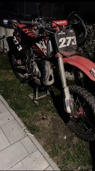 Honda CR 80 - 3