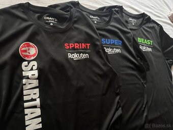Spartan Finisher tričko 2019 - 3