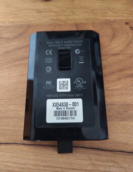 Xbox 360 250GB HDD original - 3