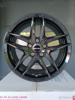5x112 R17 Borbet - 3